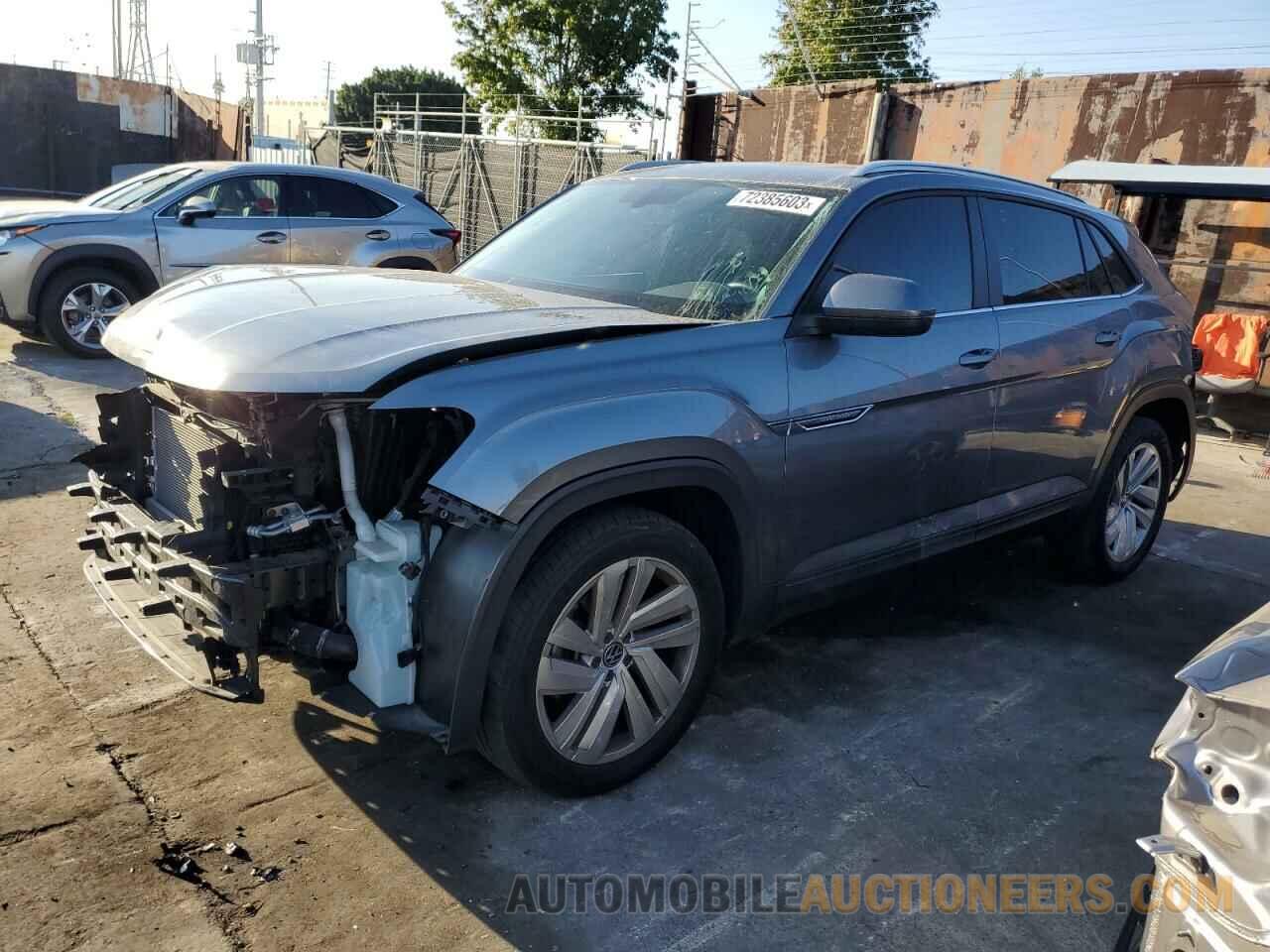 1V26C2CA7LC202417 VOLKSWAGEN ATLAS 2020