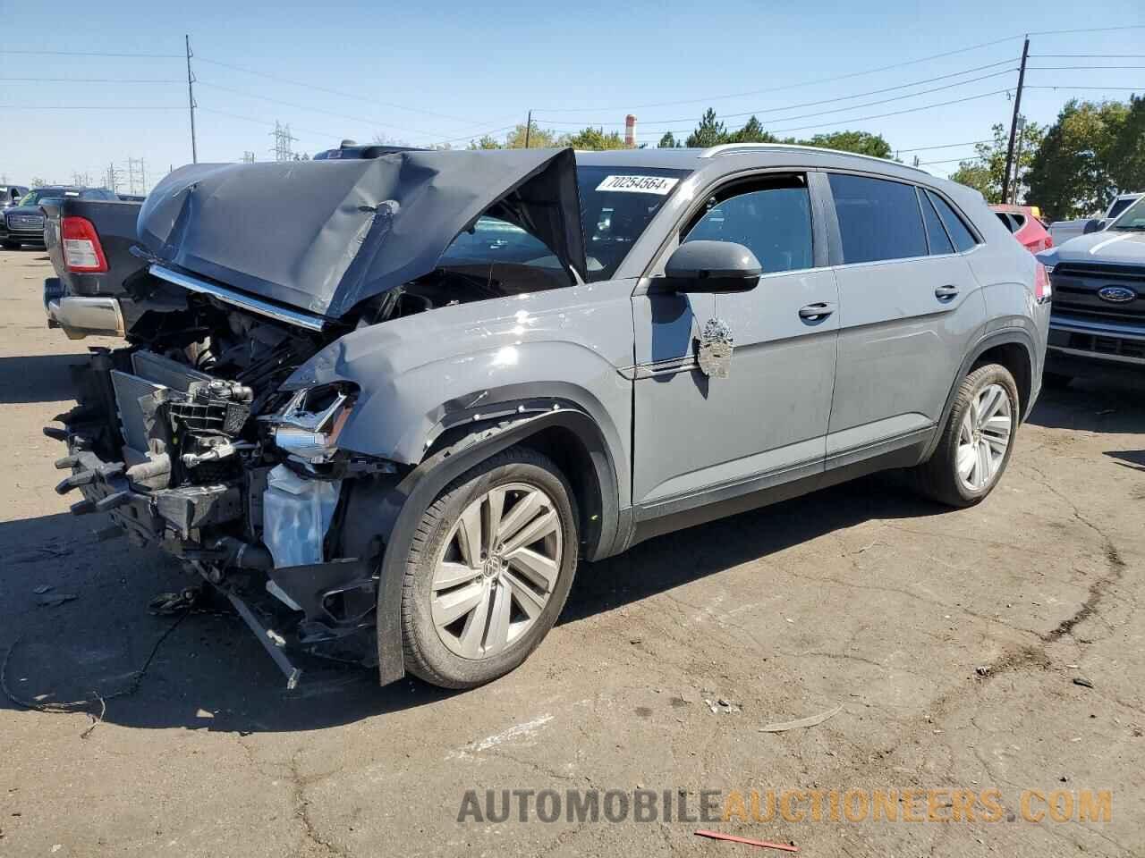 1V26C2CA7LC204345 VOLKSWAGEN ATLAS 2020