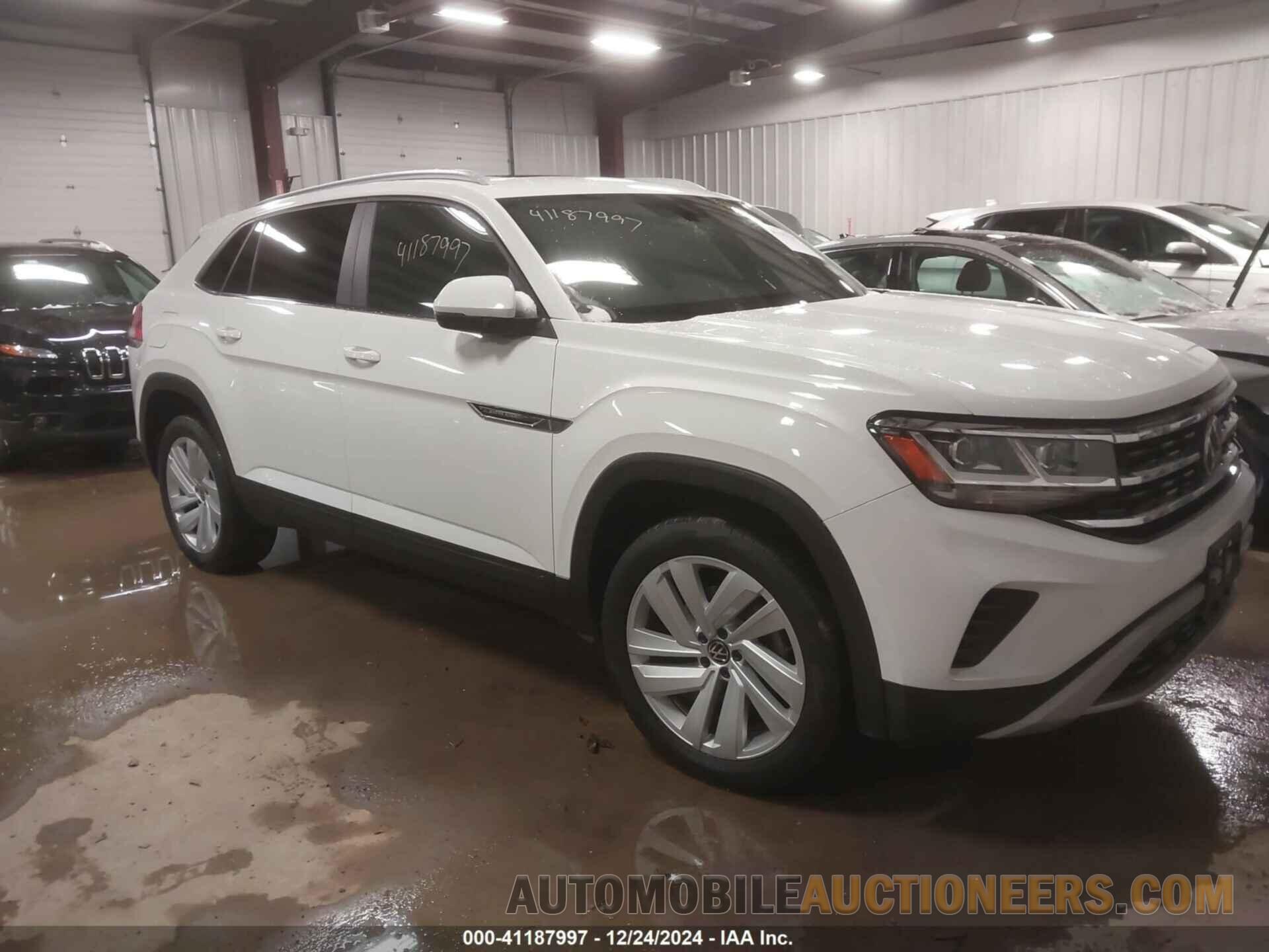 1V26C2CA8LC207612 VOLKSWAGEN ATLAS CROSS SPORT 2020