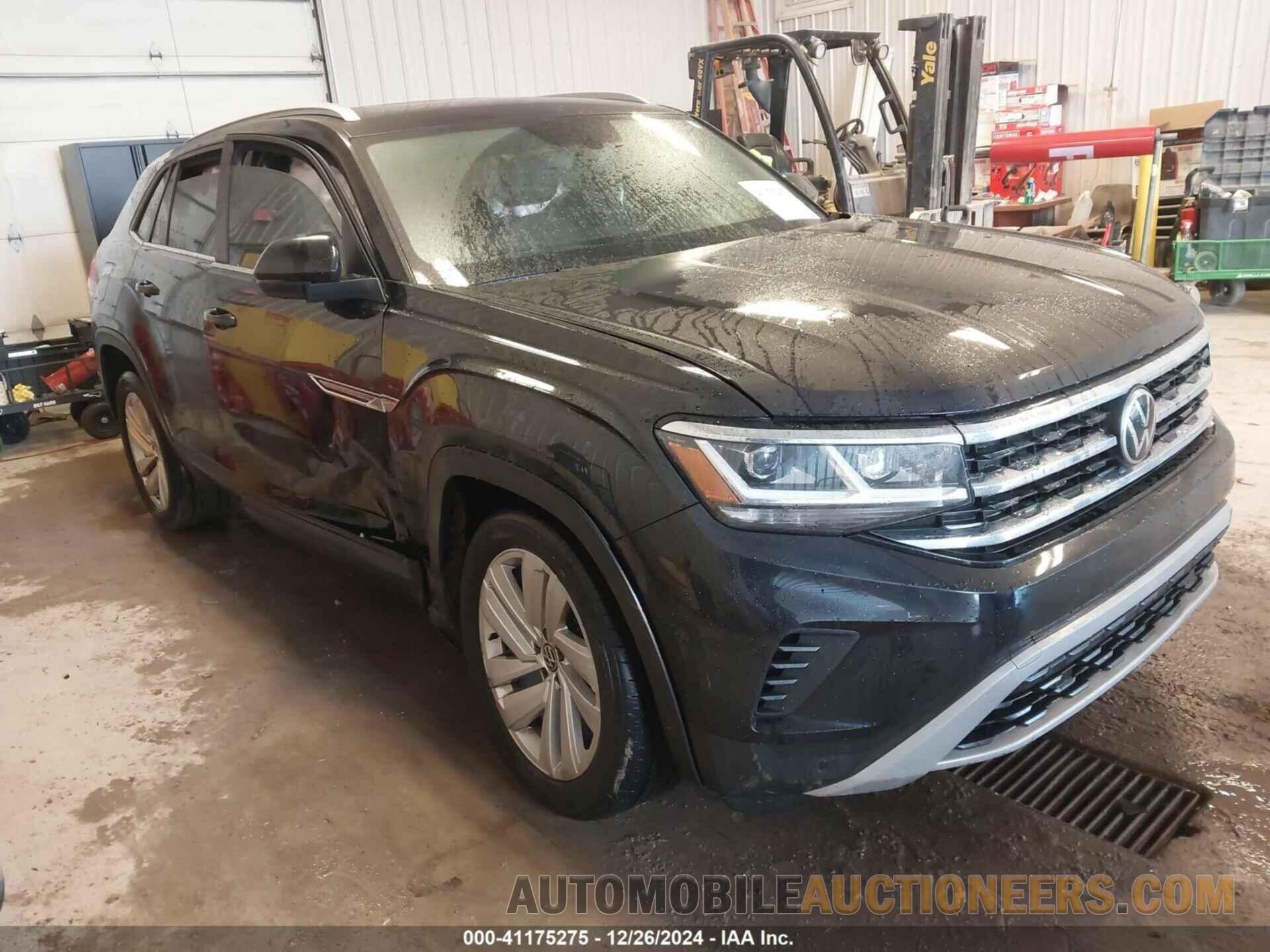 1V26C2CA9LC203830 VOLKSWAGEN ATLAS CROSS SPORT 2020