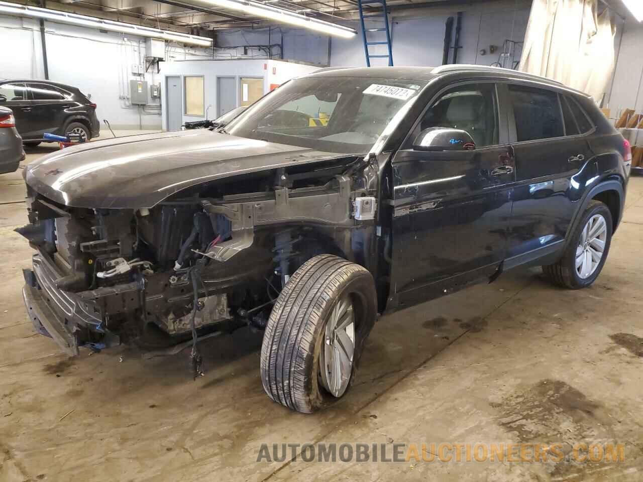 1V26E2CA0LC209266 VOLKSWAGEN ATLAS 2020