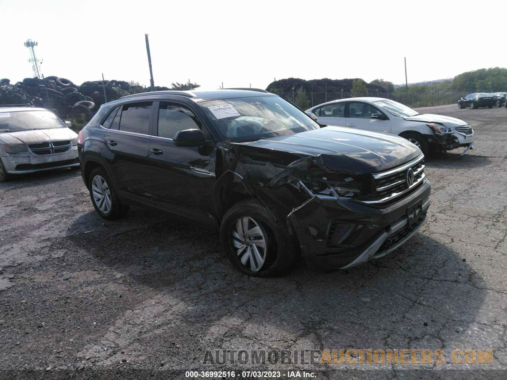 1V26E2CA0LC210739 VOLKSWAGEN ATLAS CROSS SPORT 2020