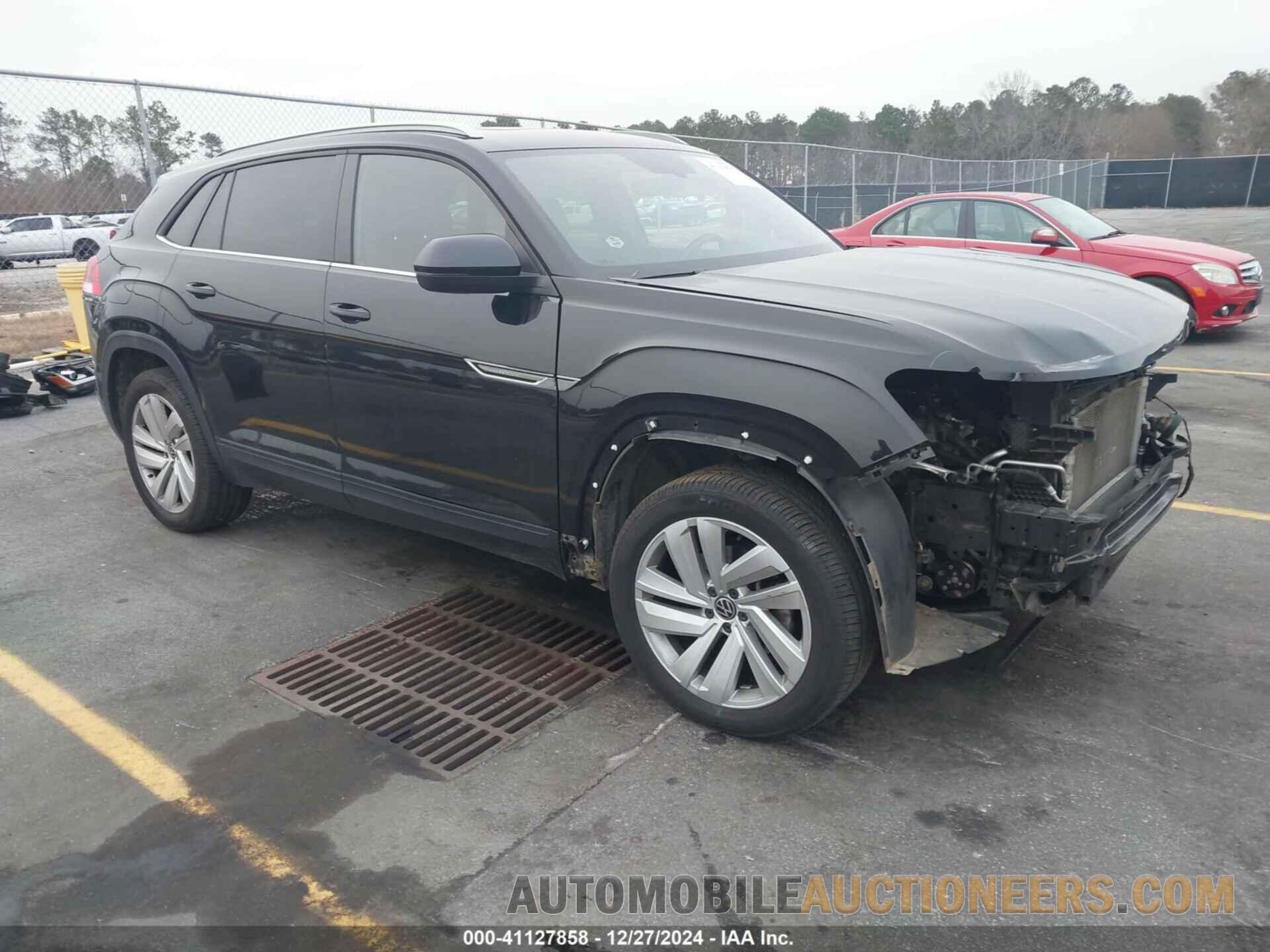 1V26E2CA0LC211292 VOLKSWAGEN ATLAS CROSS SPORT 2020