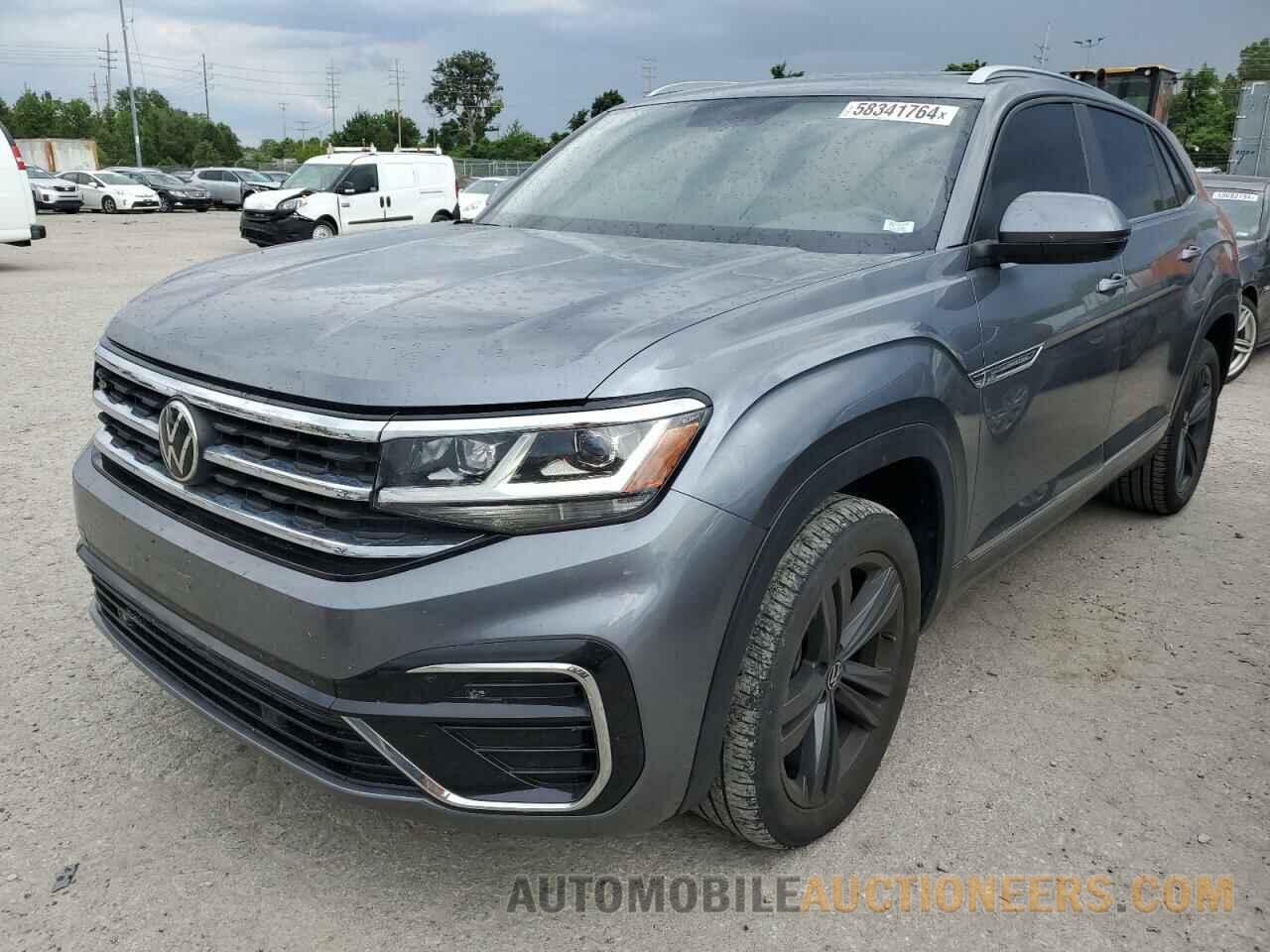 1V26E2CA0LC222406 VOLKSWAGEN ATLAS 2020