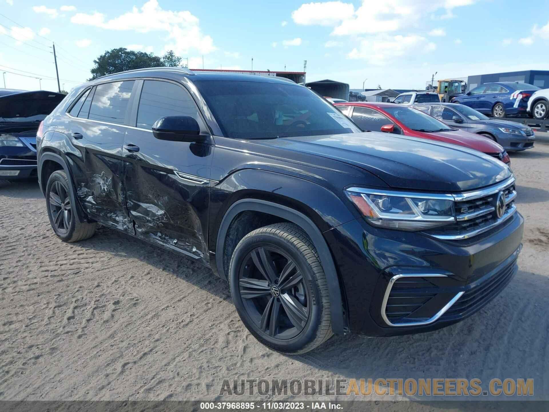 1V26E2CA0LC227170 VOLKSWAGEN ATLAS CROSS SPORT 2020