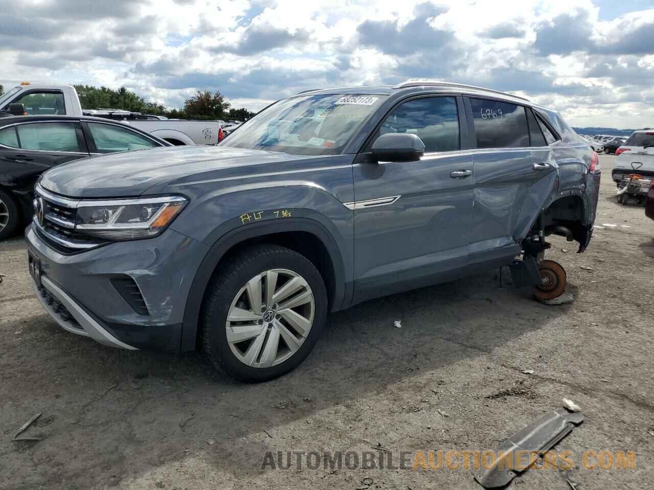 1V26E2CA0LC227735 VOLKSWAGEN ATLAS 2020