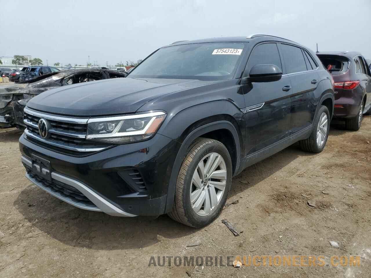 1V26E2CA3LC230810 VOLKSWAGEN ATLAS 2020