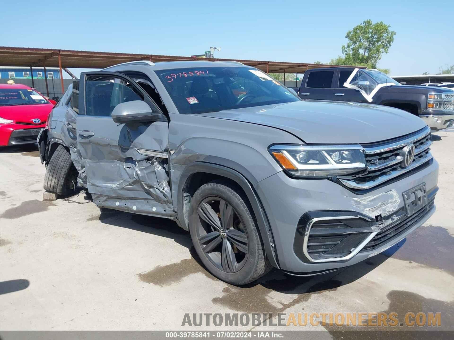 1V26E2CA4LC225938 VOLKSWAGEN ATLAS CROSS SPORT 2020