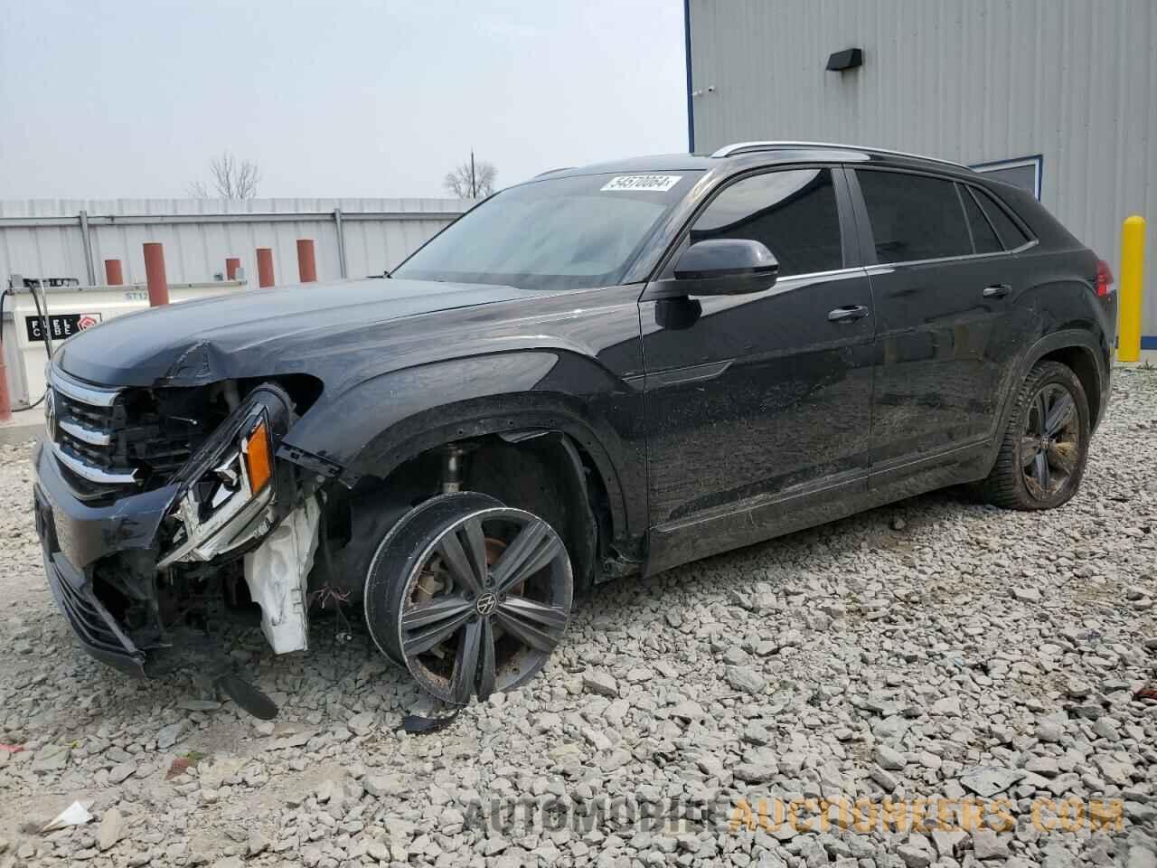 1V26E2CA5LC225821 VOLKSWAGEN ATLAS 2020