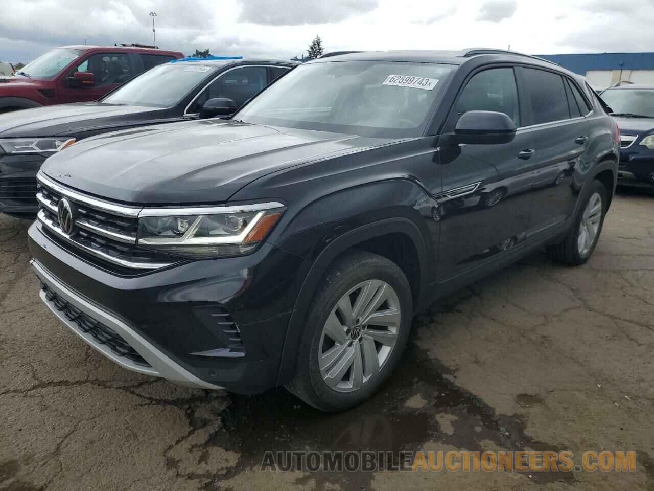 1V26E2CA6LC211815 VOLKSWAGEN ATLAS 2020