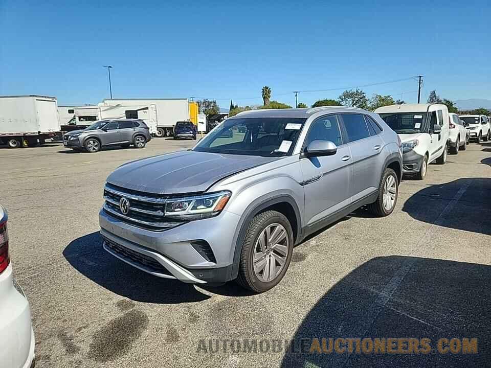 1V26E2CA6LC213399 Volkswagen Atlas 2020