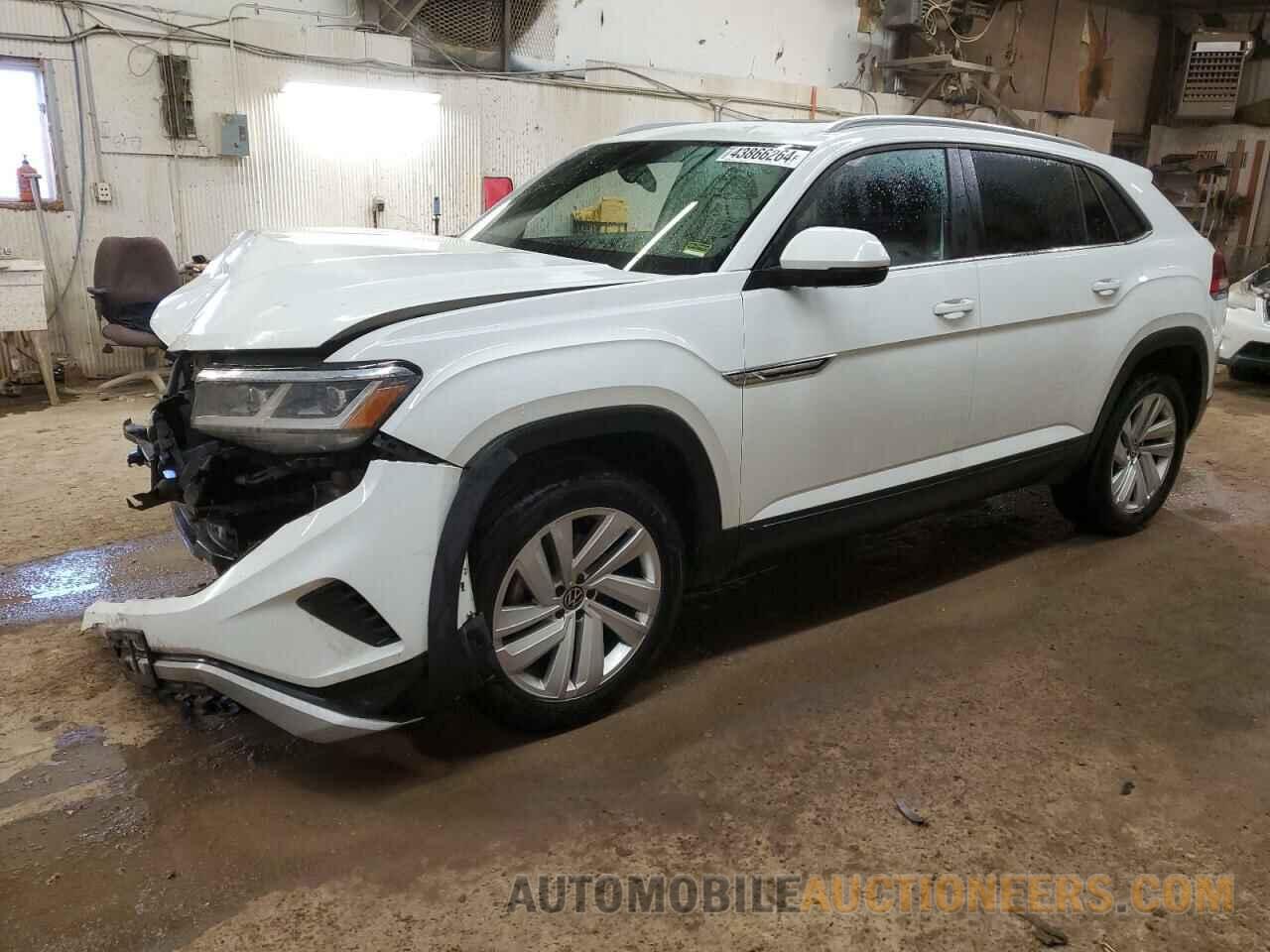 1V26E2CA6LC213810 VOLKSWAGEN ATLAS 2020