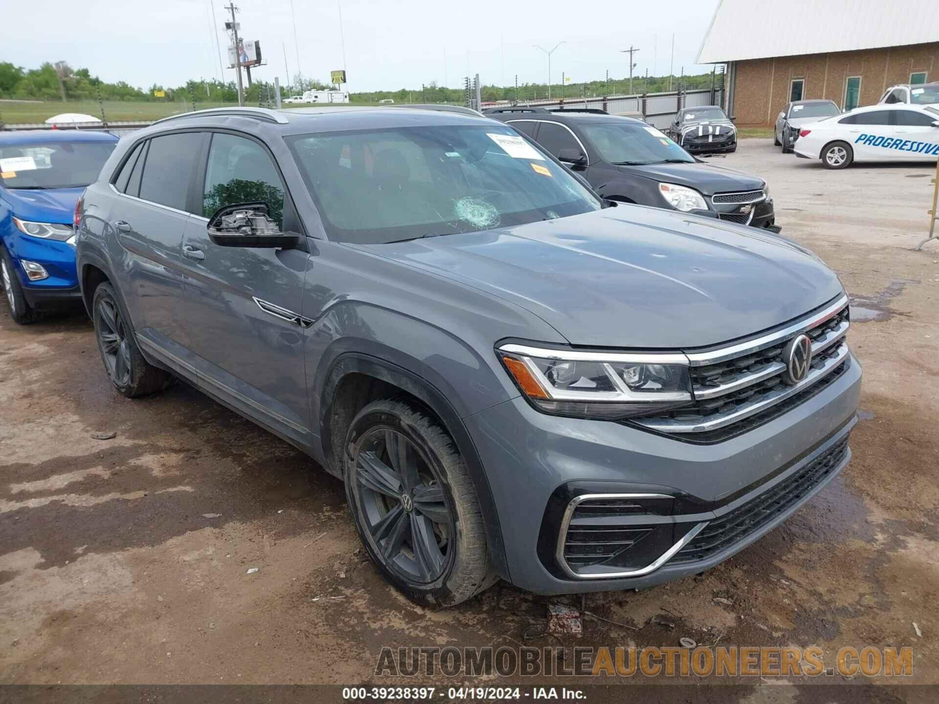 1V26E2CA6LC221275 VOLKSWAGEN ATLAS CROSS SPORT 2020