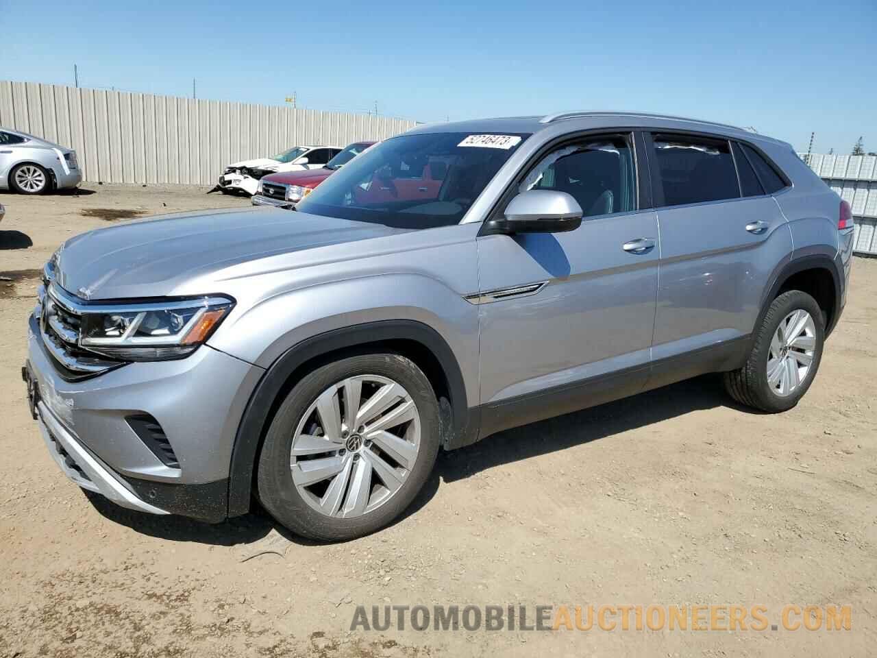 1V26E2CA7LC212388 VOLKSWAGEN ATLAS 2020