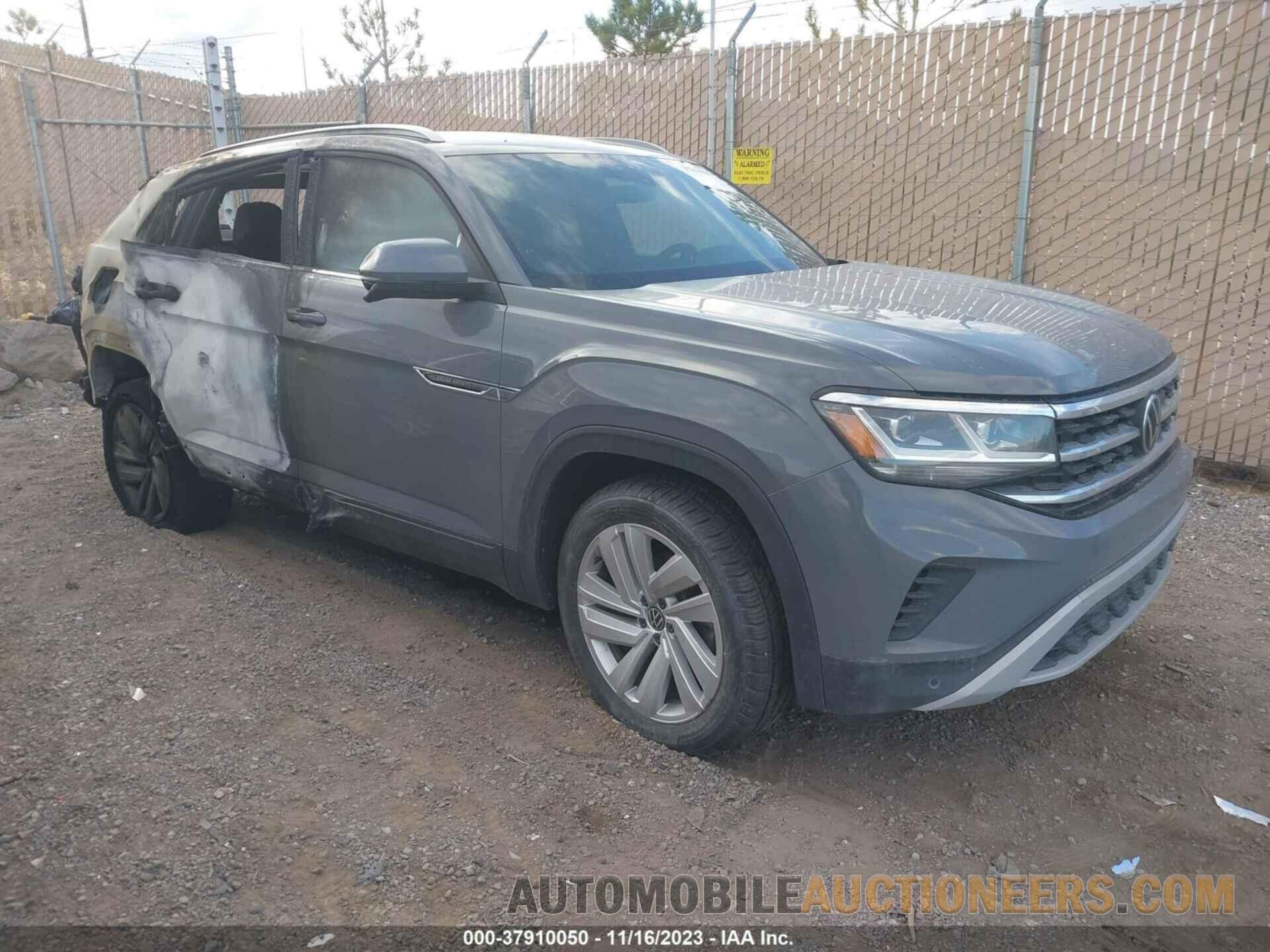 1V26E2CA7LC214755 VOLKSWAGEN ATLAS CROSS SPORT 2020