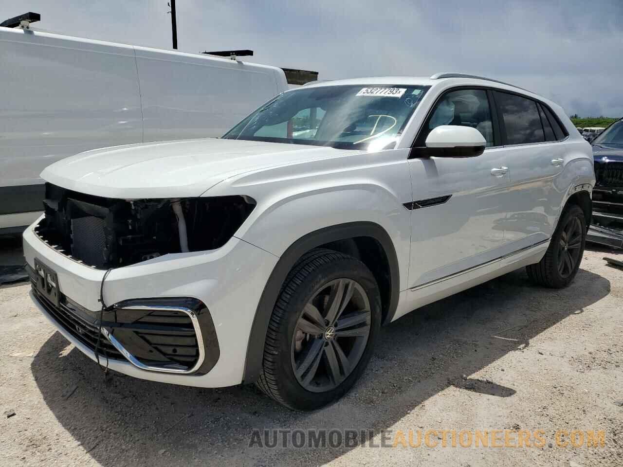 1V26E2CA7LC221480 VOLKSWAGEN ATLAS 2020