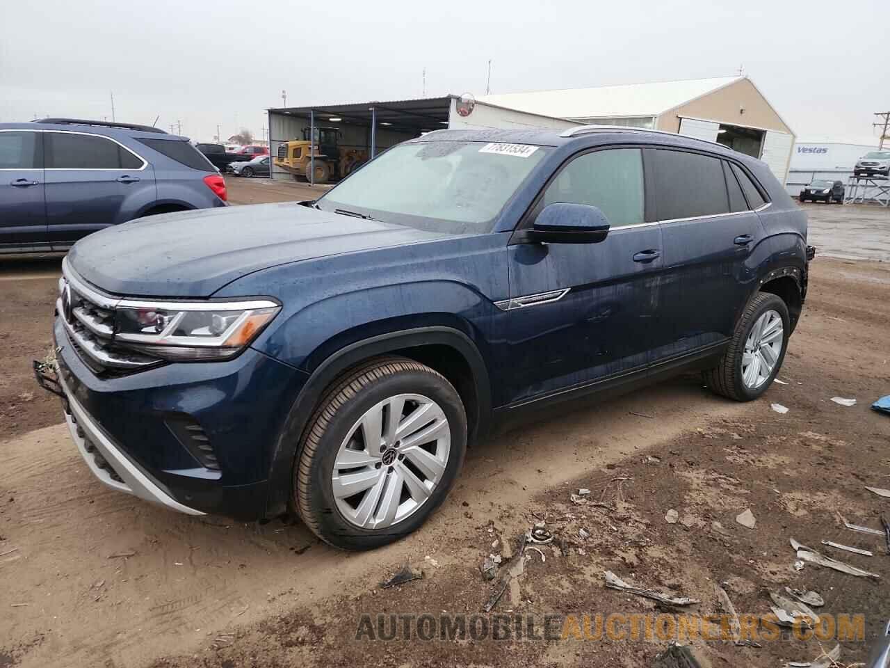 1V26E2CA7LC231099 VOLKSWAGEN ATLAS 2020