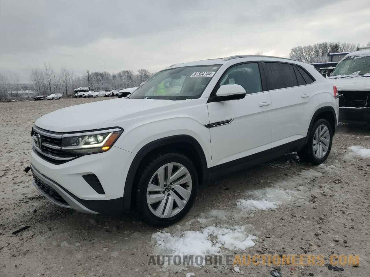 1V26E2CA8LC211587 VOLKSWAGEN ATLAS 2020