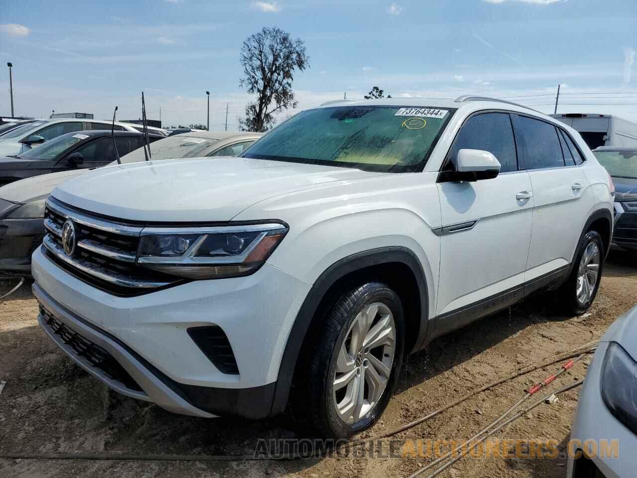 1V26E2CA8LC223819 VOLKSWAGEN ATLAS 2020