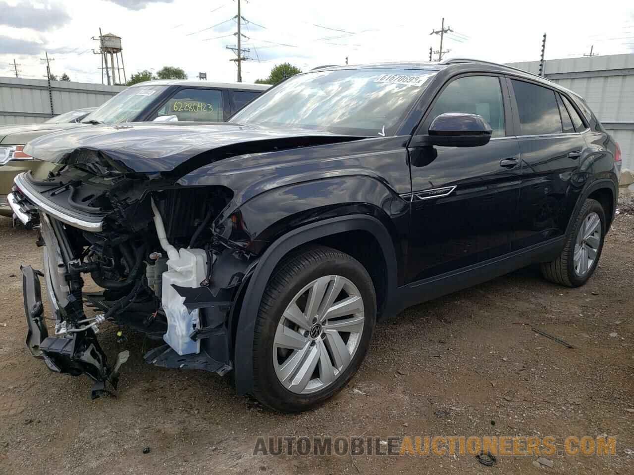 1V26E2CA9LC225658 VOLKSWAGEN ATLAS 2020