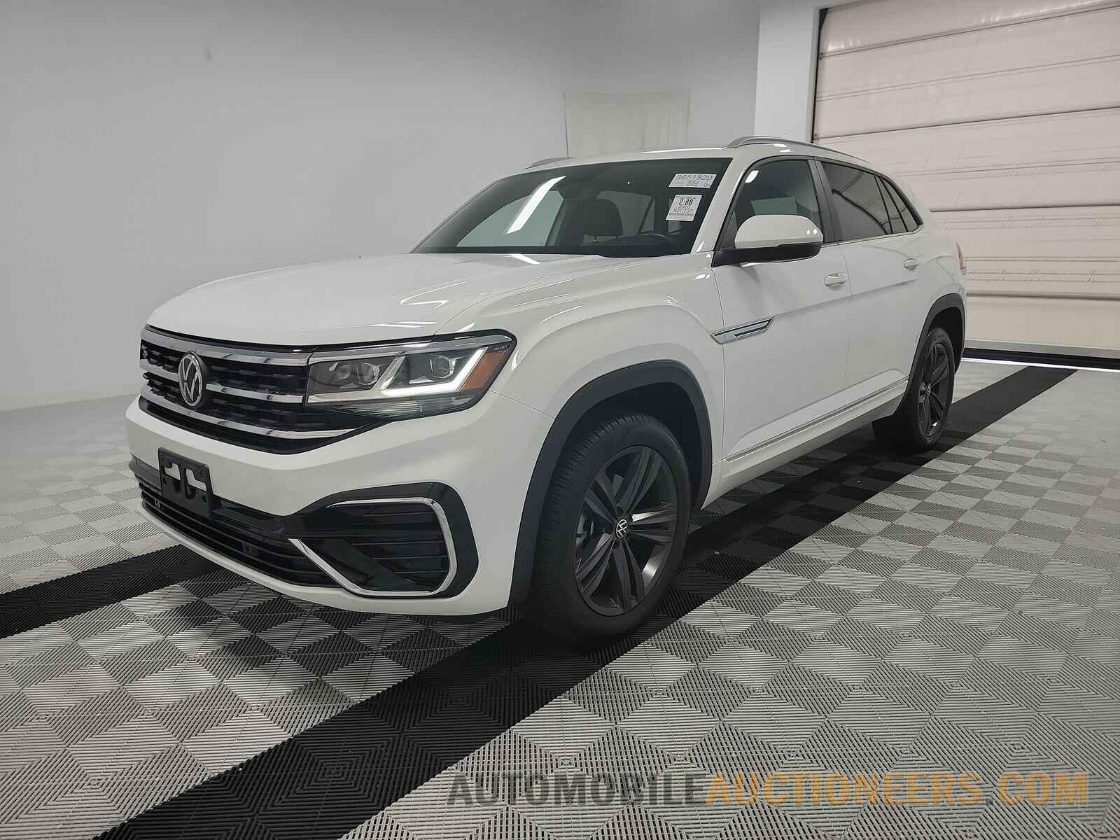 1V26E2CAXLC224860 Volkswagen Atlas 2020