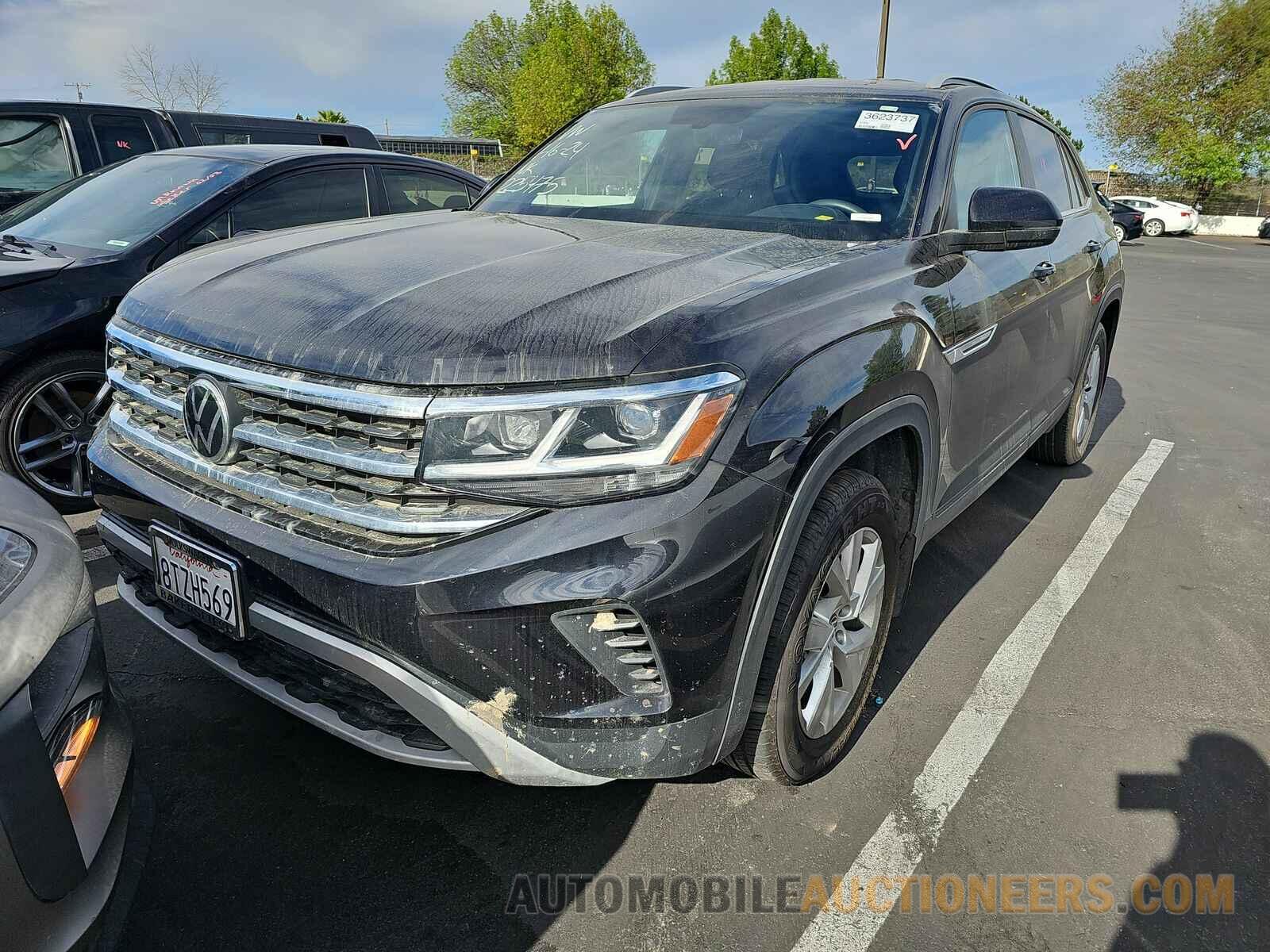 1V2AC2CA1LC225475 Volkswagen Atlas 2020