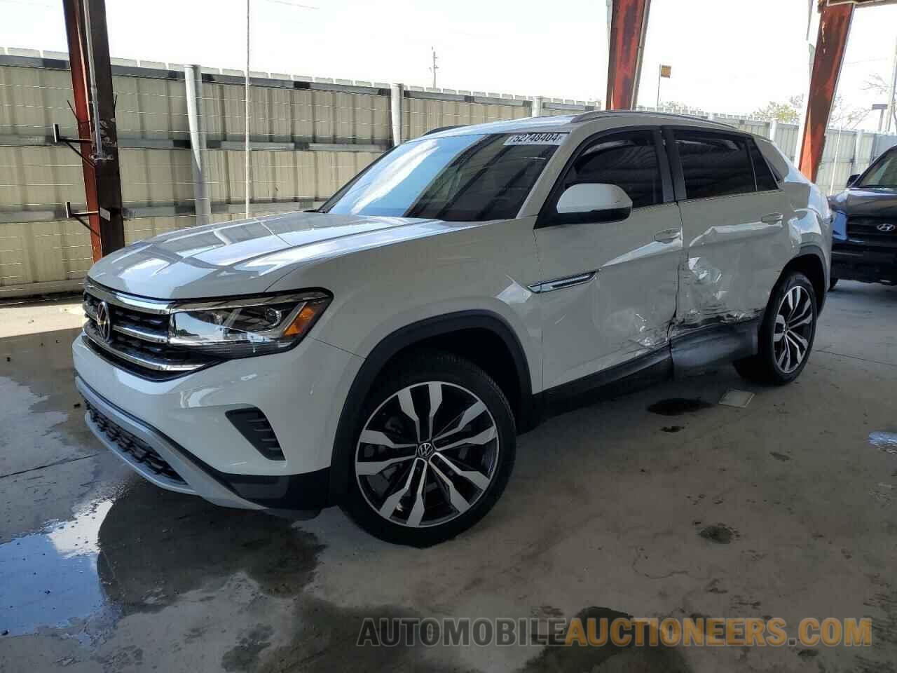 1V2AC2CA1MC206183 VOLKSWAGEN ATLAS 2021