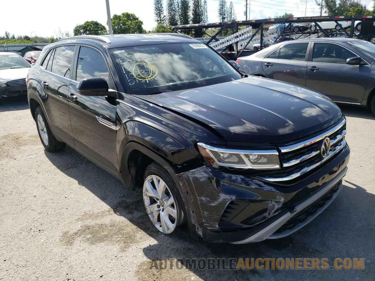 1V2AC2CA2LC216106 VOLKSWAGEN ATLAS 2020