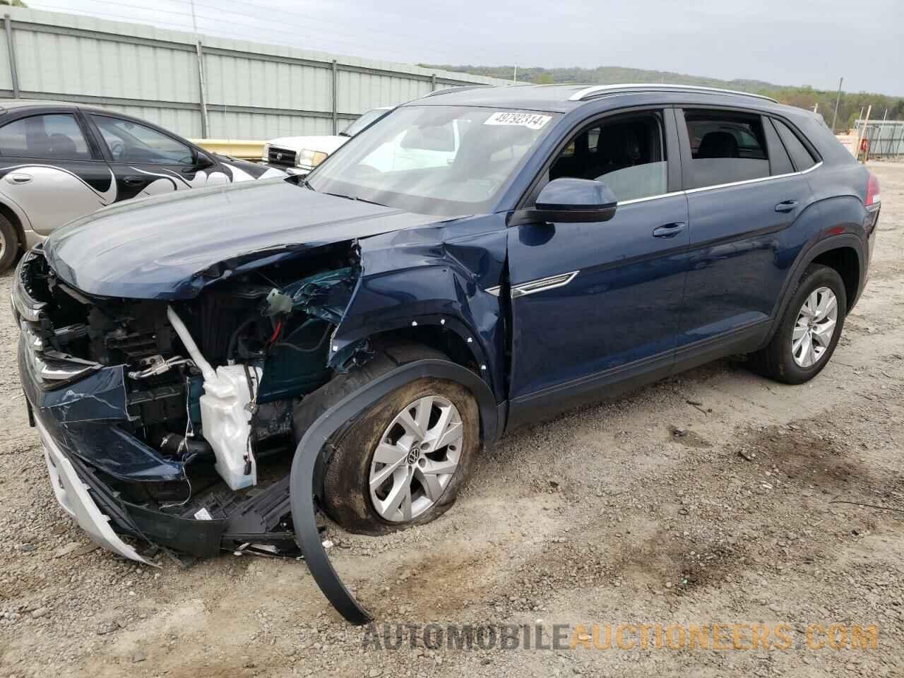 1V2AC2CA2MC207309 VOLKSWAGEN ATLAS 2021