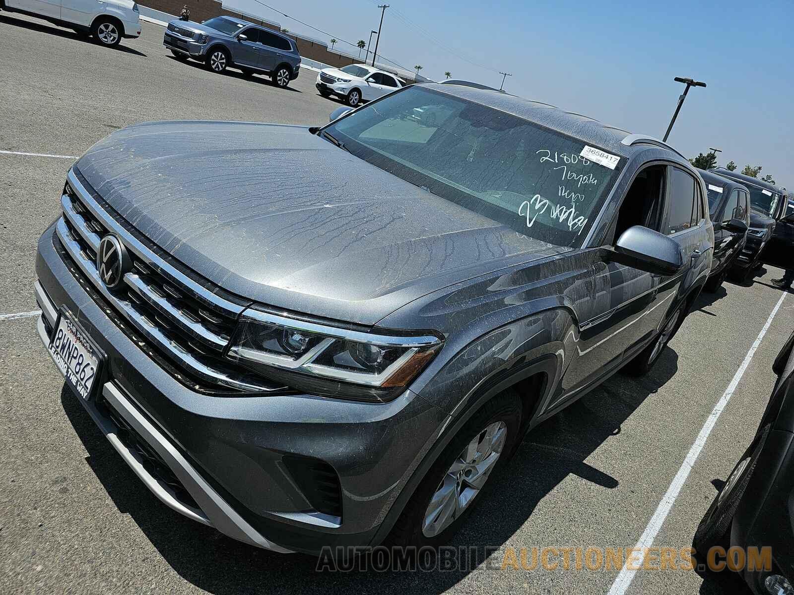 1V2AC2CA2MC218083 Volkswagen Atlas 2021