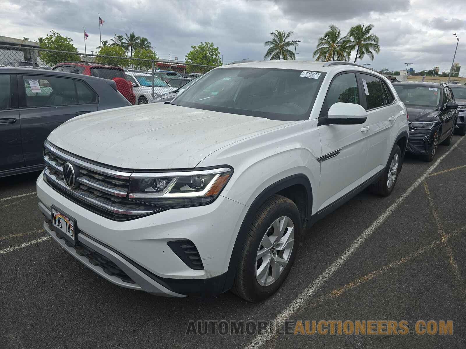 1V2AC2CA2MC241623 Volkswagen Atlas 2021