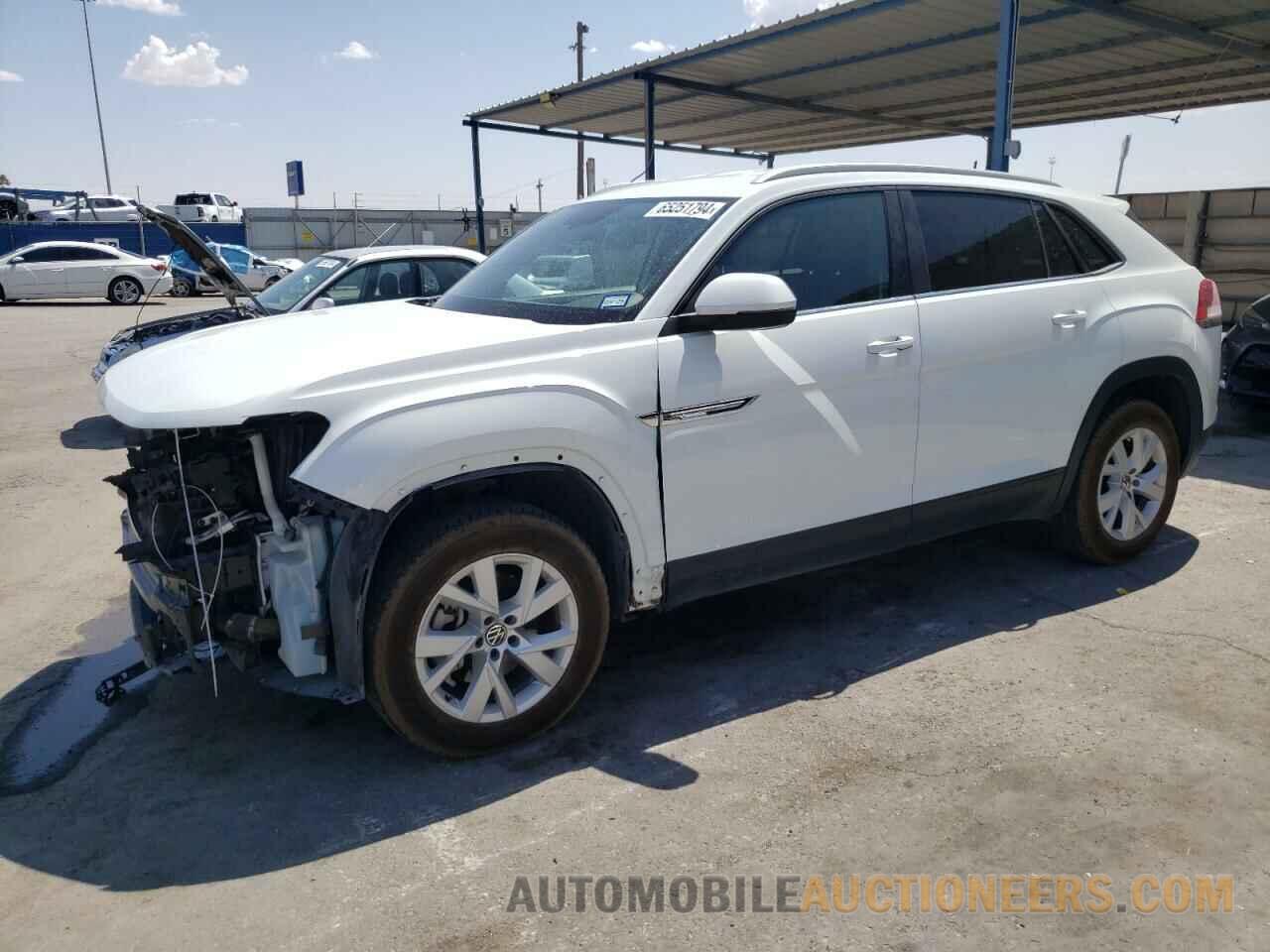 1V2AC2CA3MC205553 VOLKSWAGEN ATLAS 2021