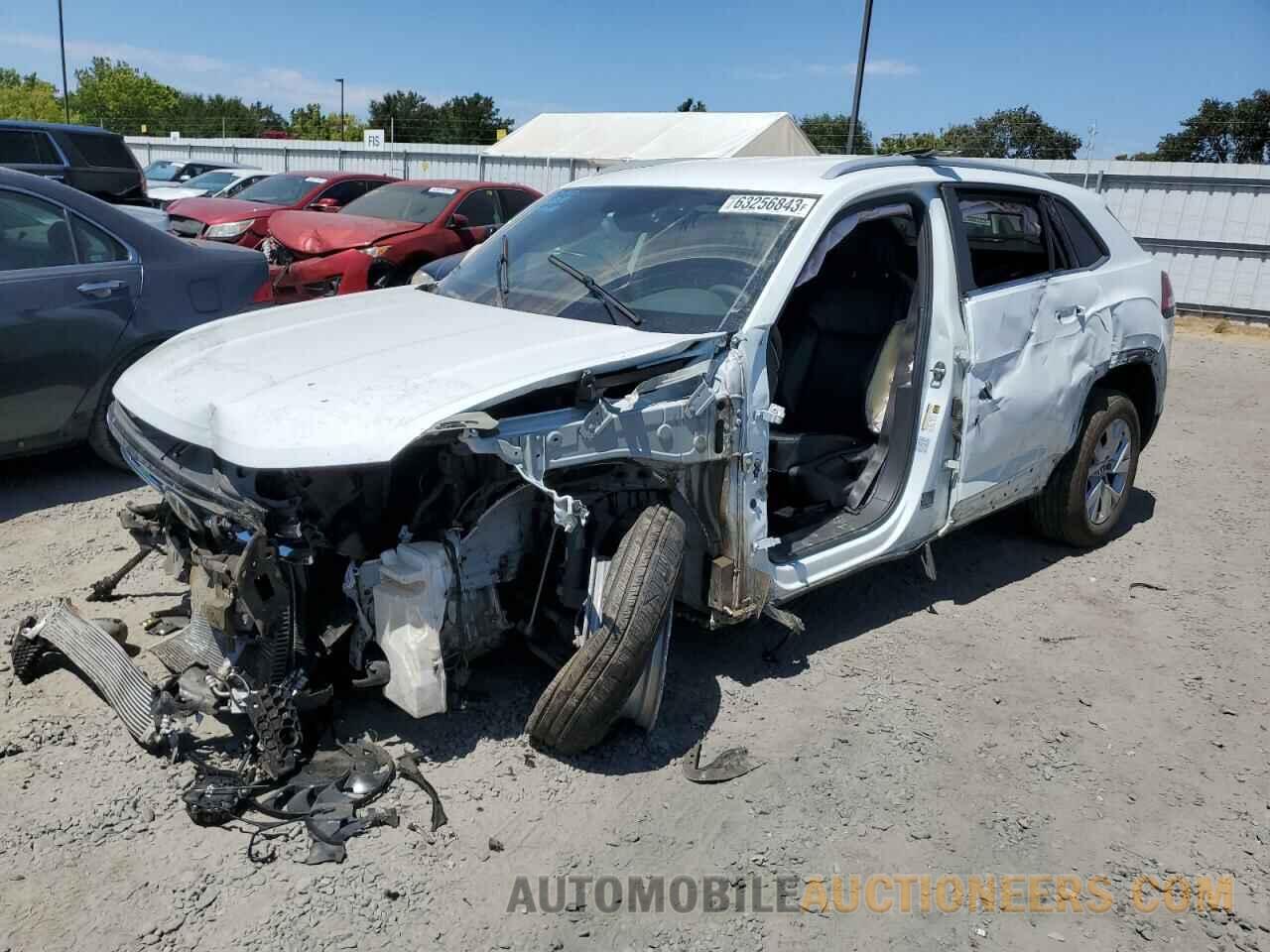 1V2AC2CA5LC200420 VOLKSWAGEN ATLAS 2020