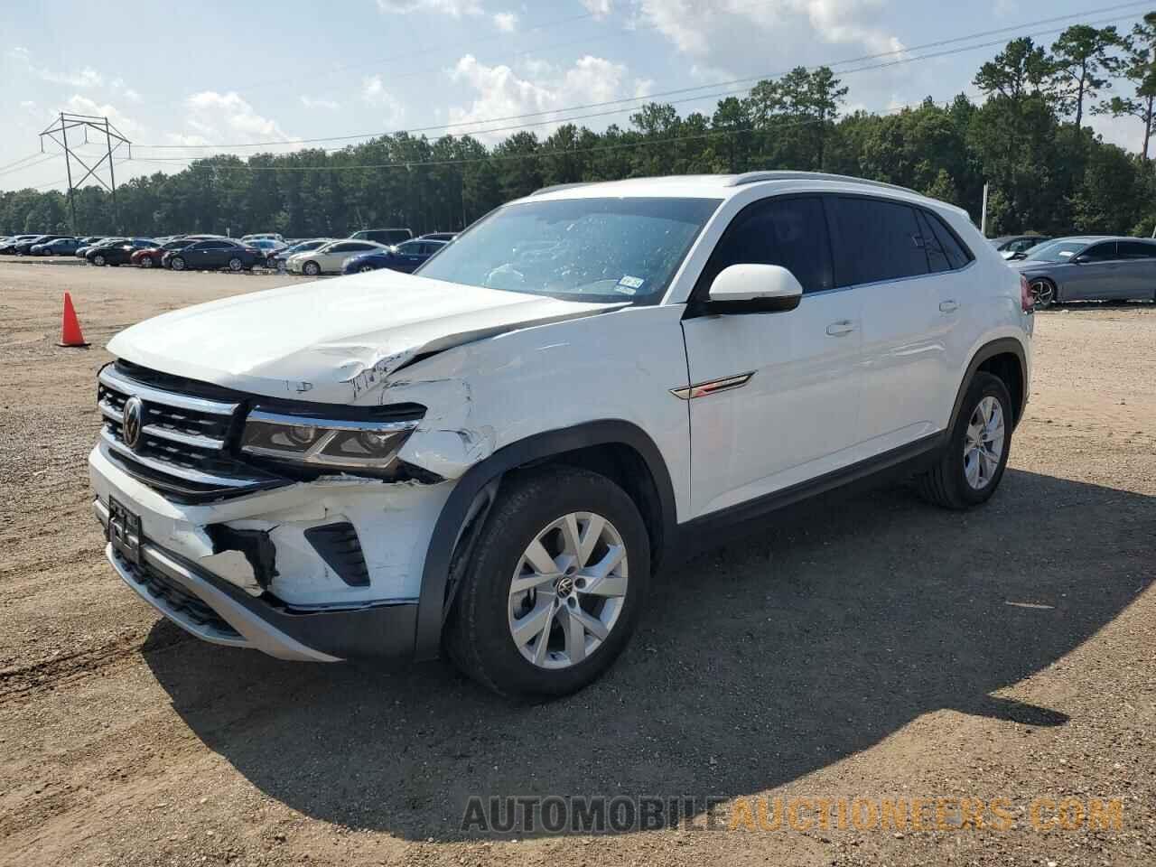 1V2AC2CA5MC227859 VOLKSWAGEN ATLAS 2021