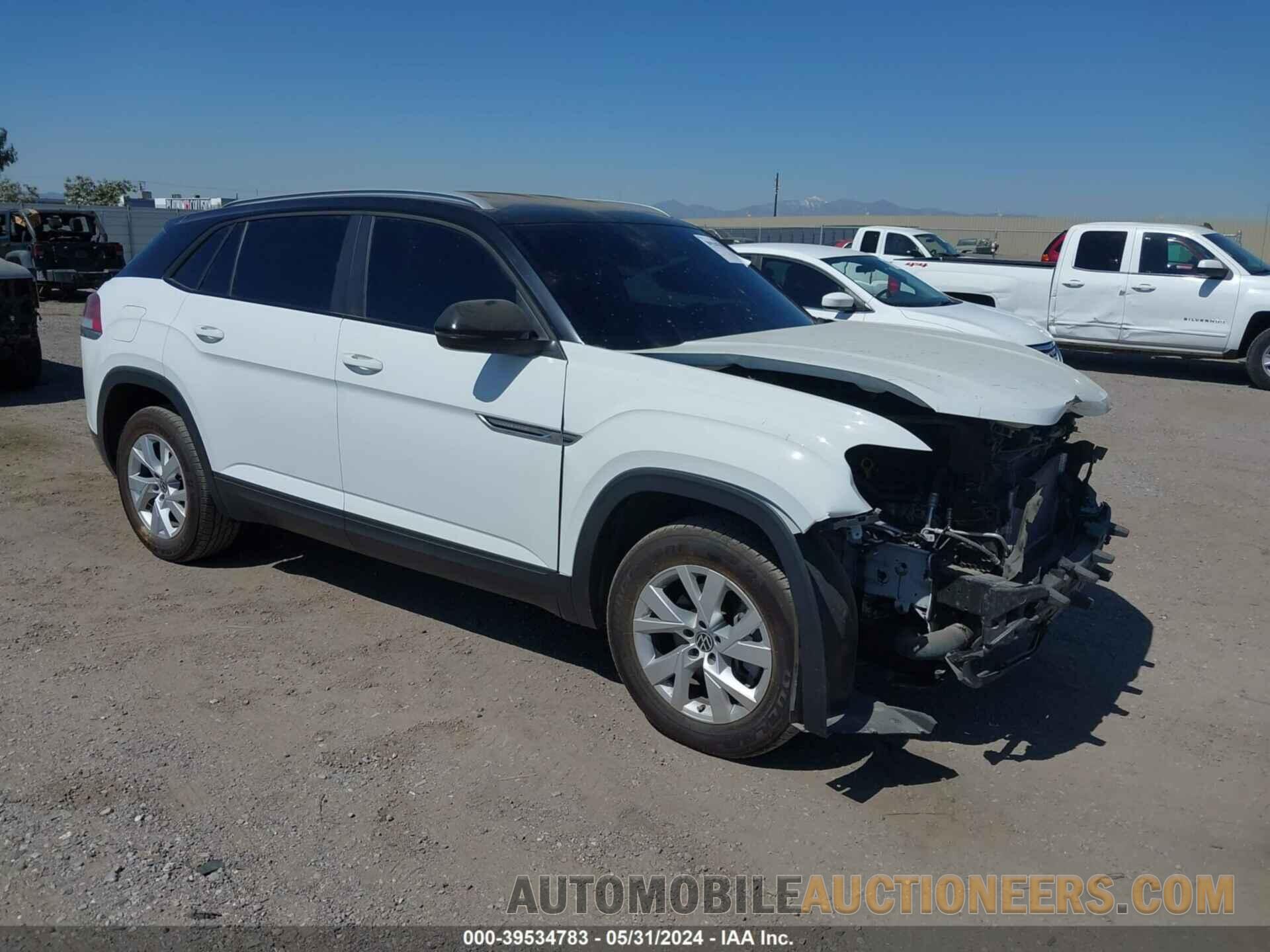 1V2AC2CA5MC229336 VOLKSWAGEN ATLAS CROSS SPORT 2021