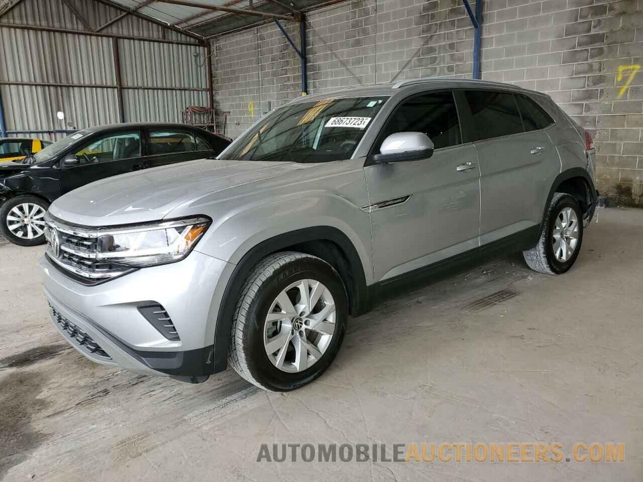 1V2AC2CA8MC223899 VOLKSWAGEN ATLAS 2021