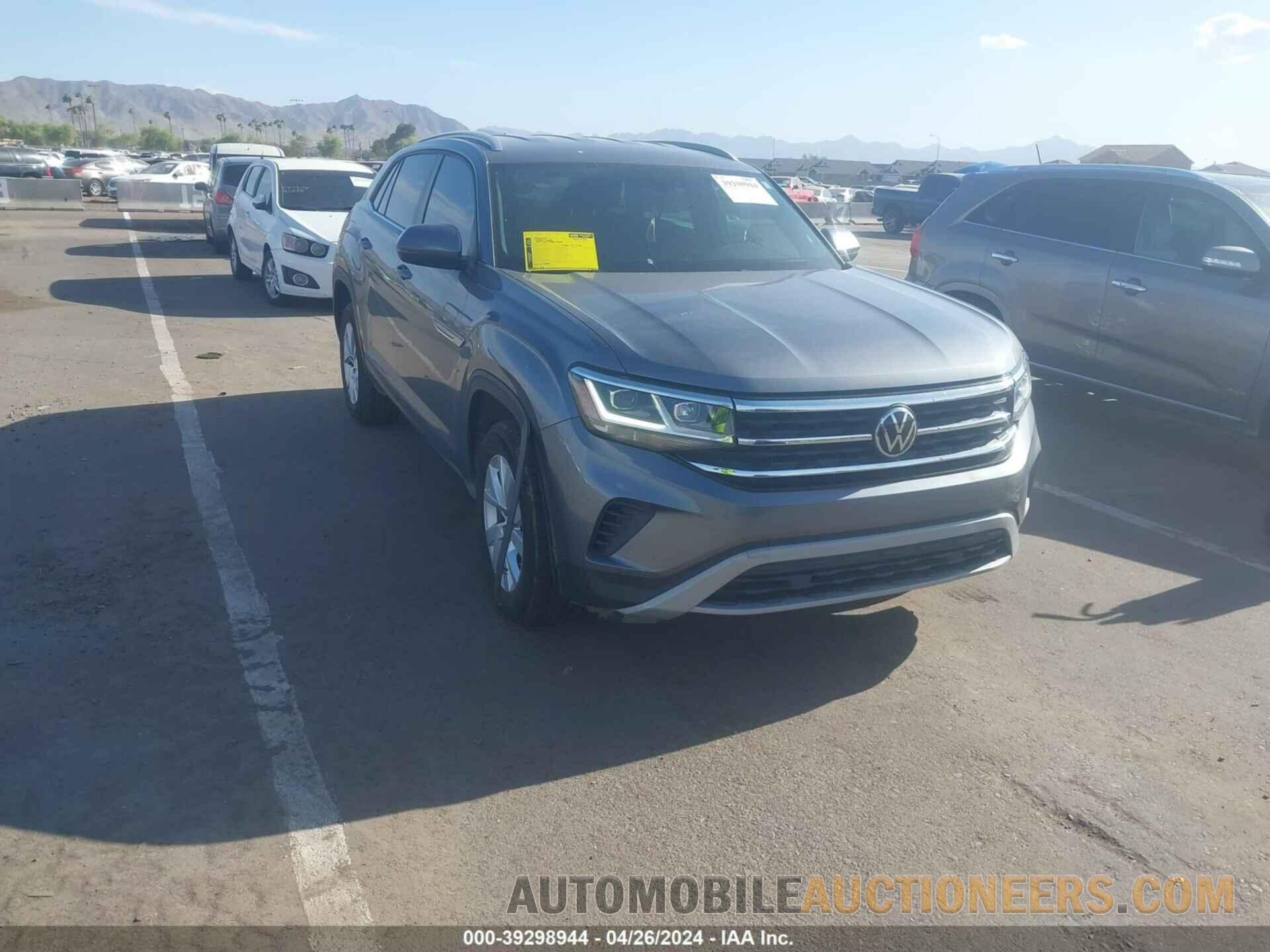 1V2AC2CAXMC215920 VOLKSWAGEN ATLAS CROSS SPORT 2021