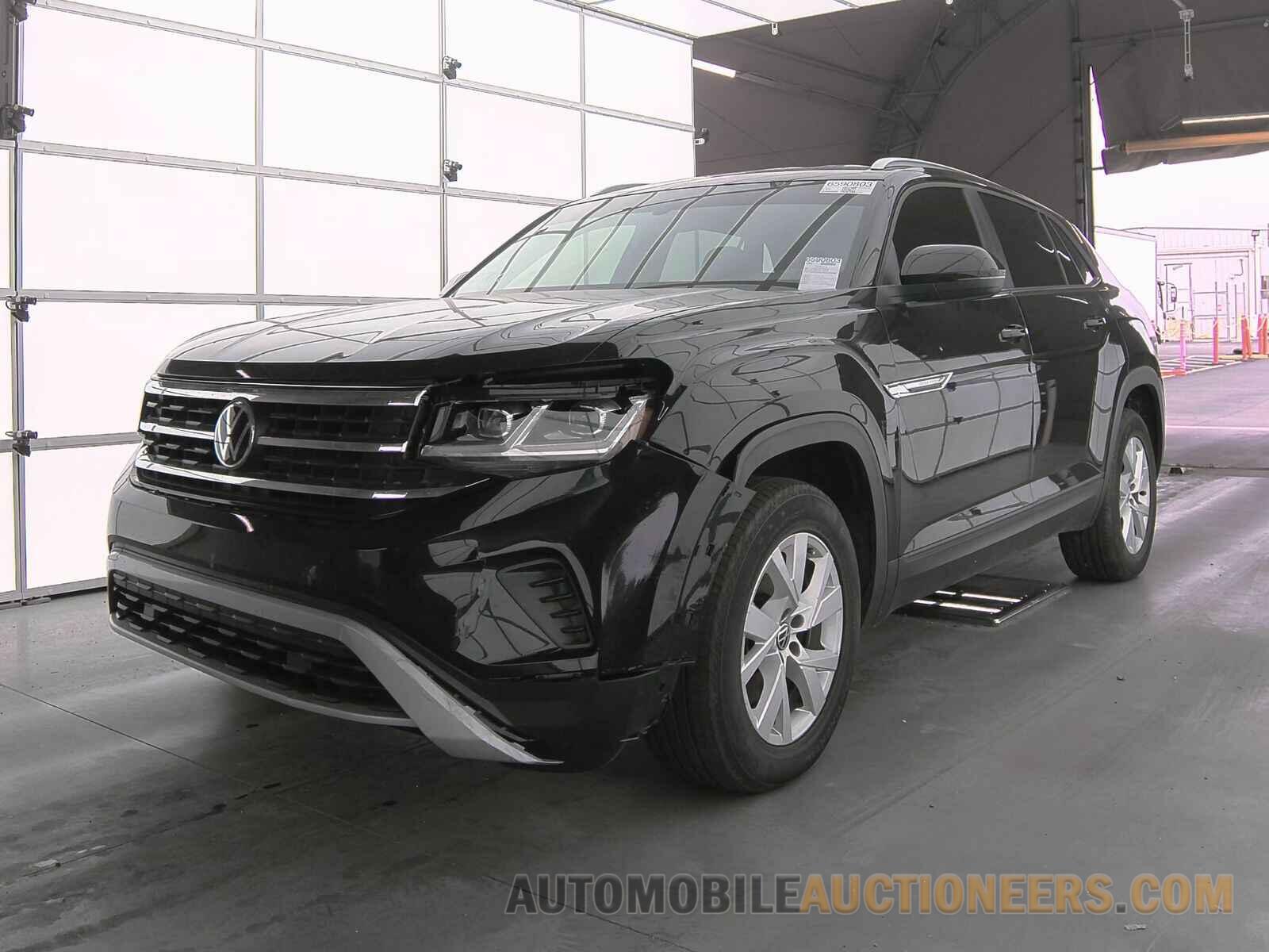 1V2AC2CAXMC224648 Volkswagen Atlas 2021