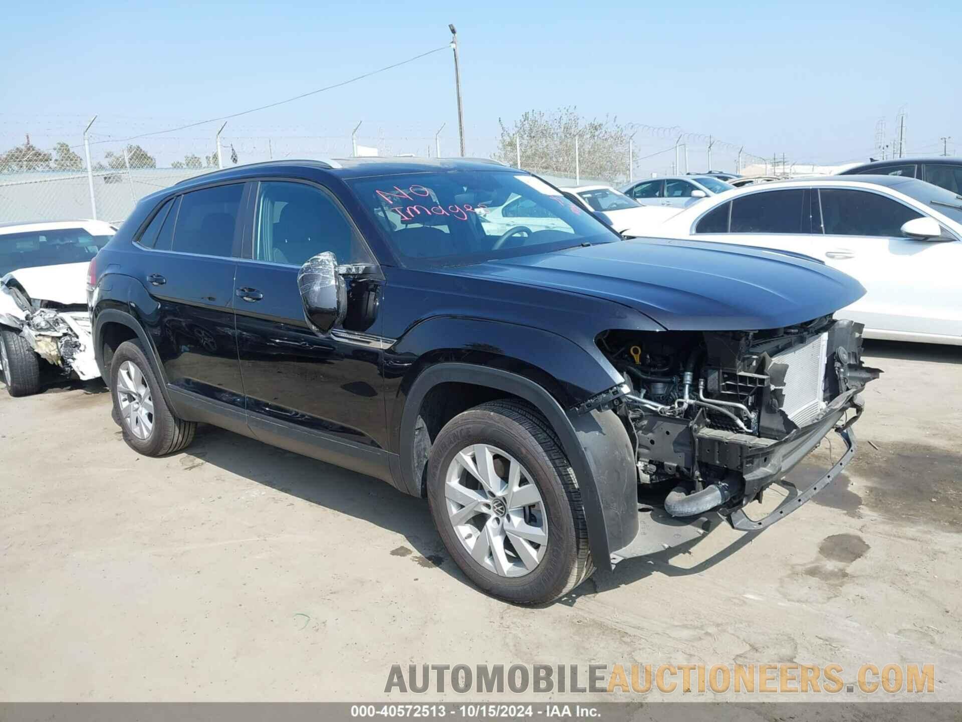 1V2AC2CAXMC238842 VOLKSWAGEN ATLAS CROSS SPORT 2021