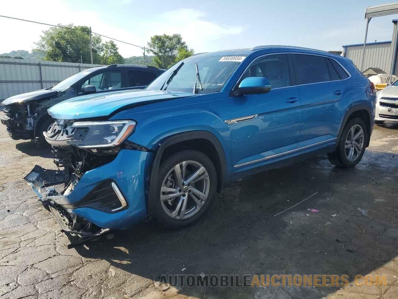 1V2AE2CA1RC221137 VOLKSWAGEN ATLAS 2024