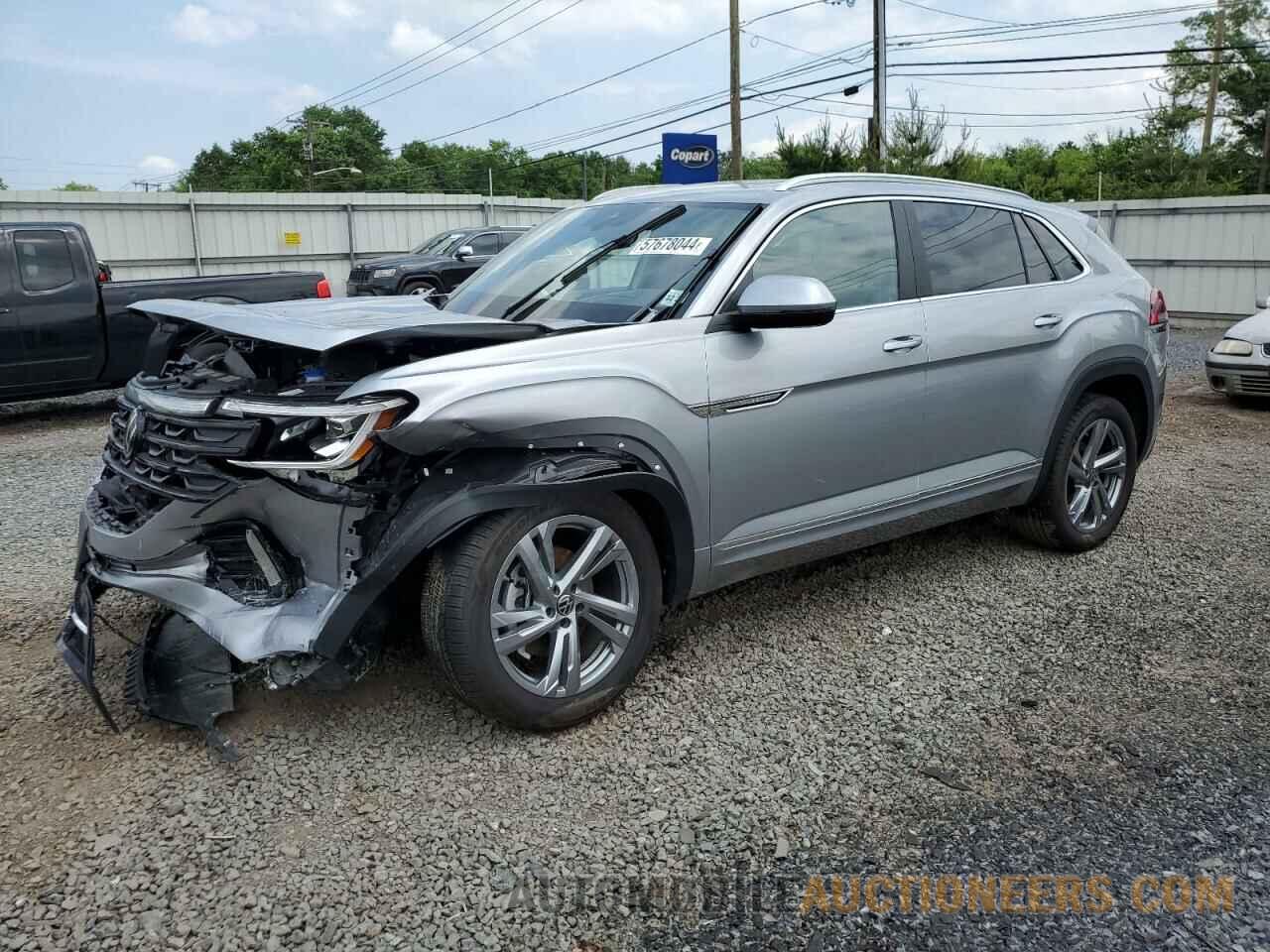 1V2AE2CA2RC203360 VOLKSWAGEN ATLAS 2024