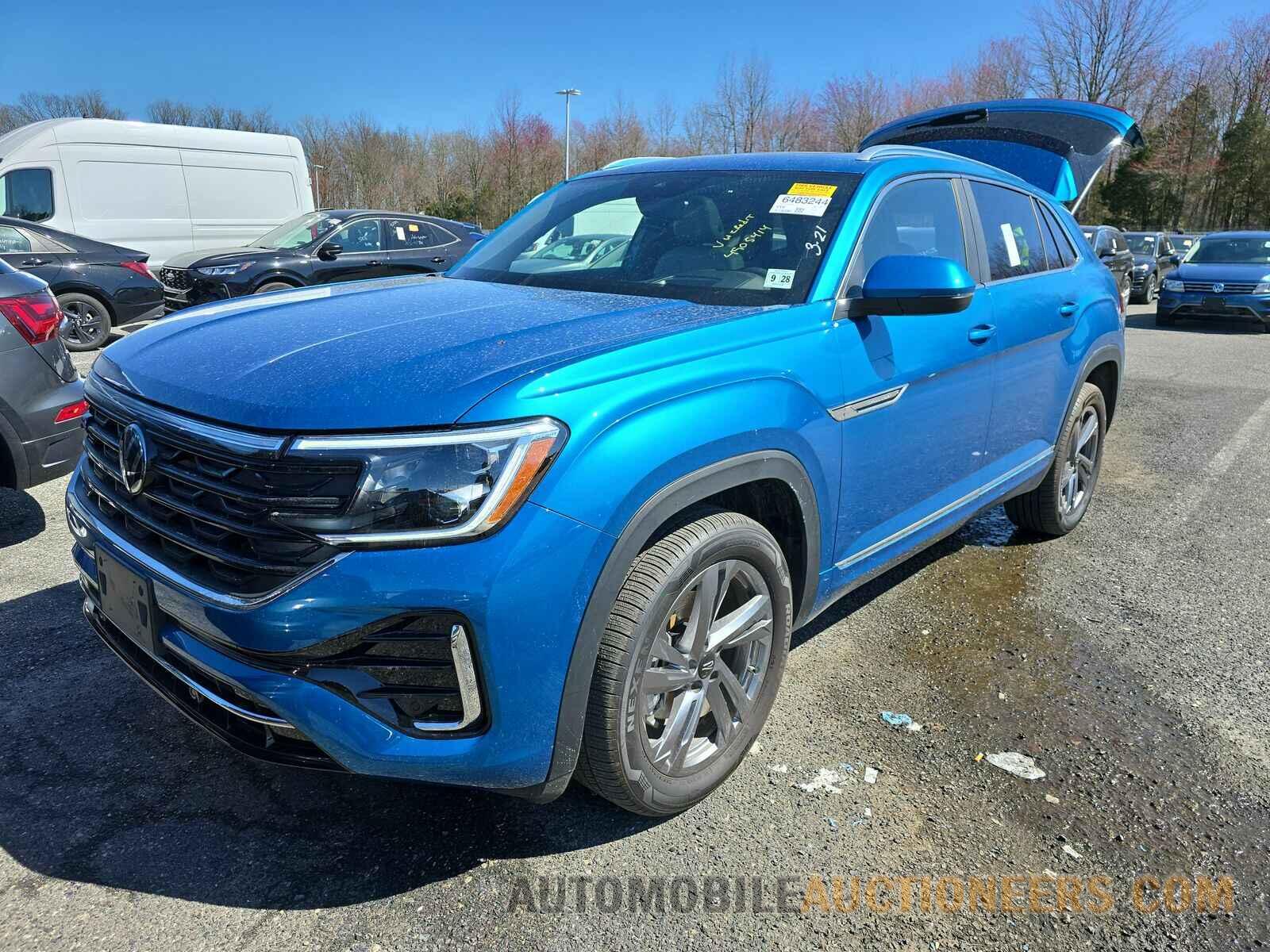 1V2AE2CA7RC206075 Volkswagen Atlas 2024