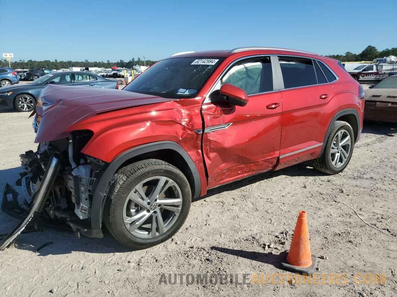 1V2AE2CA7RC220574 VOLKSWAGEN ATLAS 2024