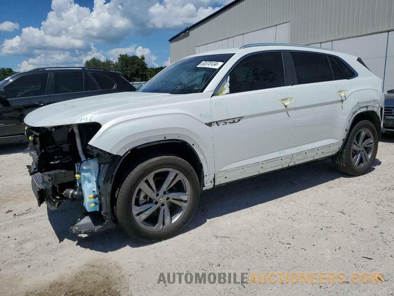 1V2AE2CA9RC218017 VOLKSWAGEN ATLAS 2024