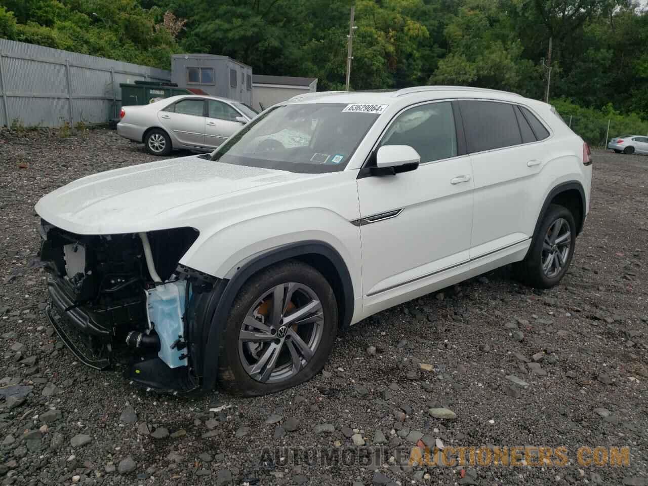 1V2AE2CA9RC235996 VOLKSWAGEN ATLAS 2024