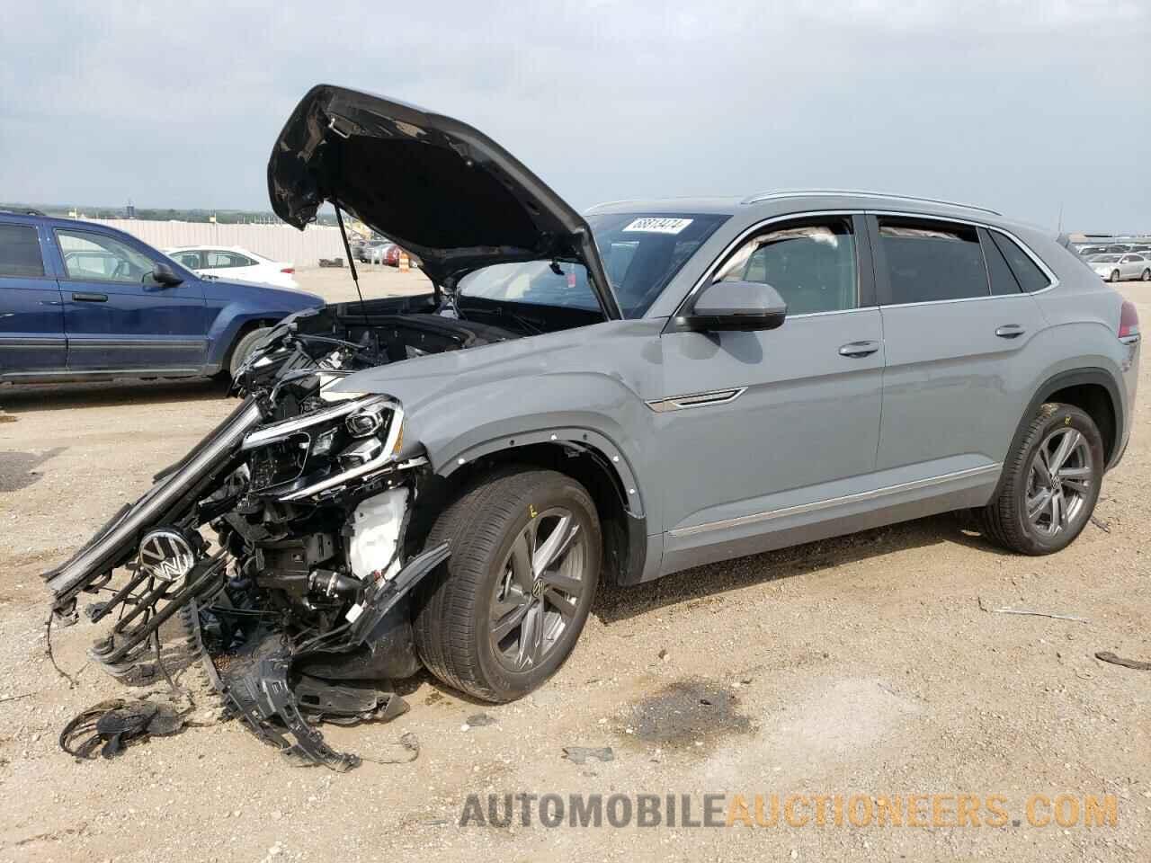 1V2AE2CA9RC253737 VOLKSWAGEN ATLAS 2024