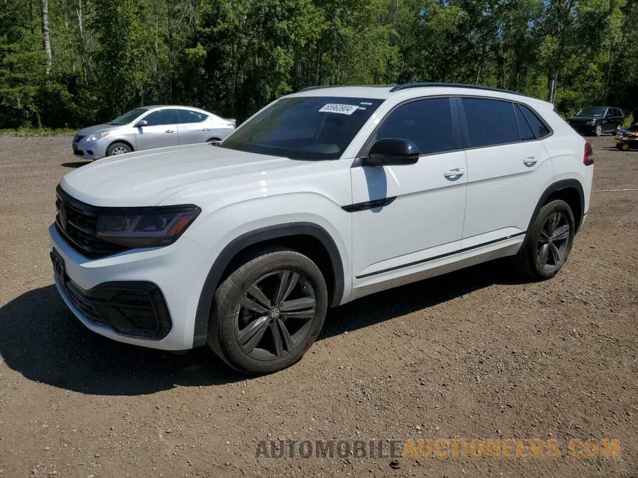 1V2AE2CAXNC225259 VOLKSWAGEN ATLAS 2022