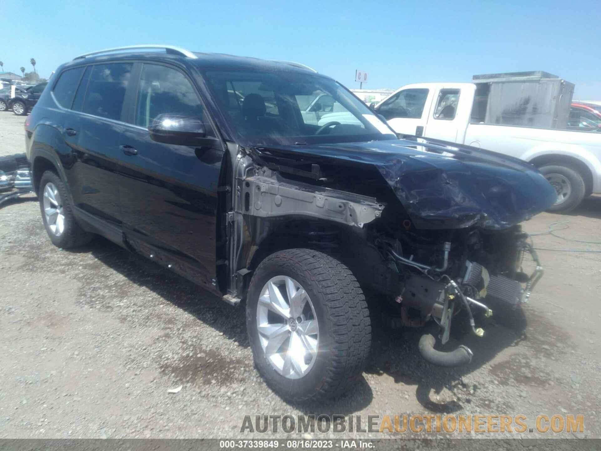 1V2AP2CA0JC543315 VOLKSWAGEN ATLAS 2018