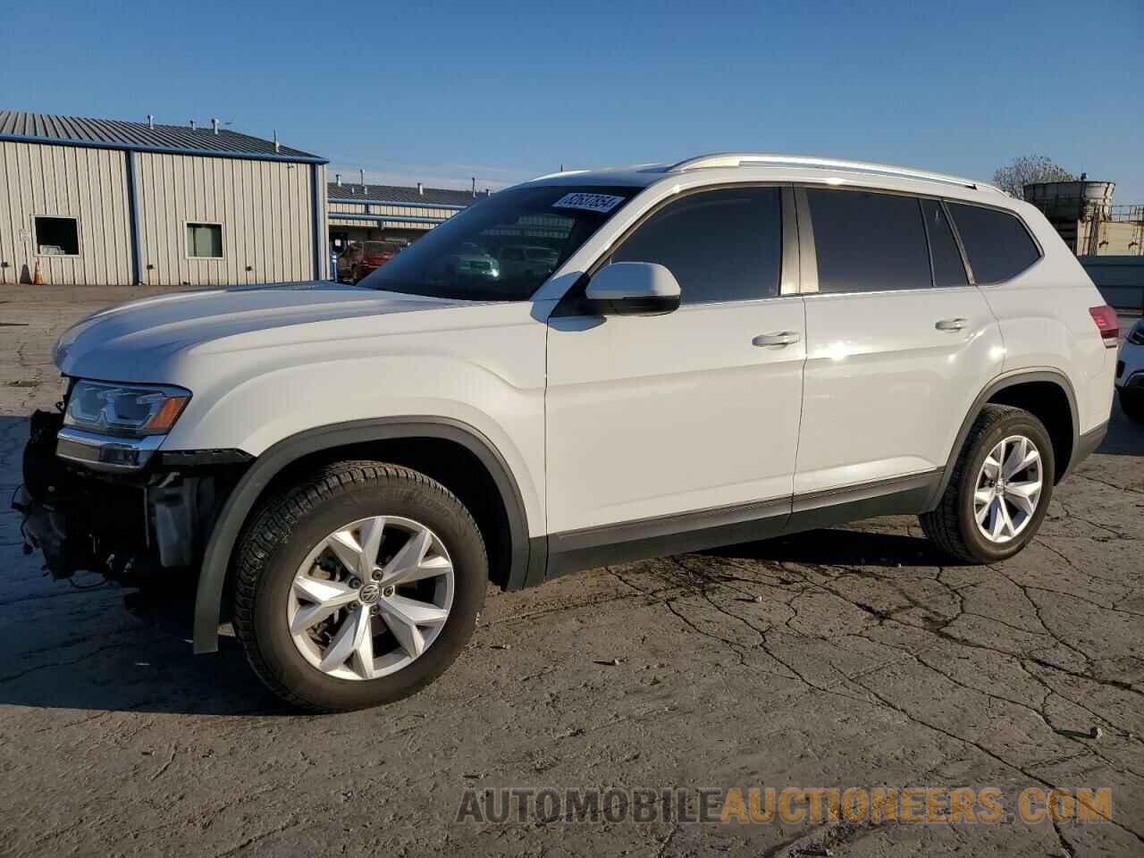 1V2AP2CA0JC598010 VOLKSWAGEN ATLAS 2018