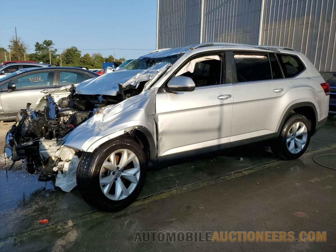 1V2AP2CA0KC587395 VOLKSWAGEN ATLAS 2019